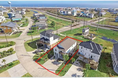 25215 Sausalito Drive, Galveston, TX 77554 - Photo 1