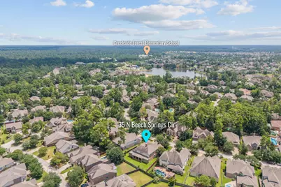 35 N Beech Springs Drive, The Woodlands, TX 77389 - Photo 44
