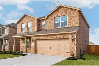 1126 Whispering Winds Drive, Beasley, TX 77417 - Photo 1