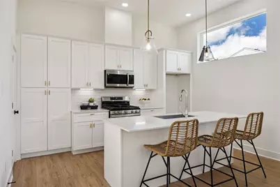 835 Rachel Street #E, Houston, TX 77091 - Photo 2