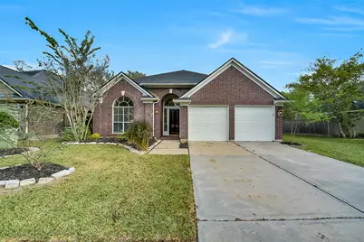 4339 Lakeshore Forest Drive, Missouri City, TX 77459 - Photo 1