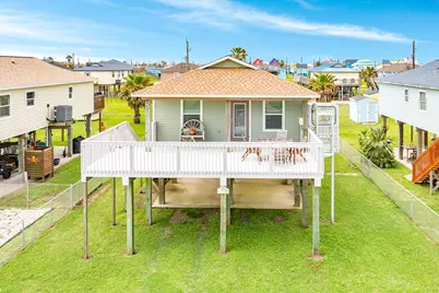 433 Seabean Street, Surfside Beach, TX 77541 - Photo 1