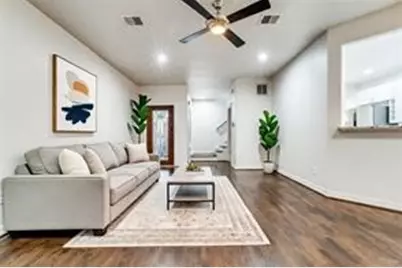 1318 Peden Street #D, Houston, TX 77006 - Photo 4