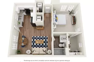 2709-406 Rockhill Rd, McKinney, TX 75072 - Photo 14