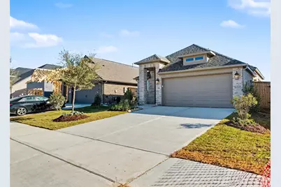 2919 Orange Leaf Drive, Brookshire, TX 77423 - Photo 1