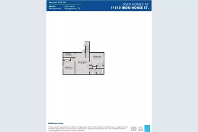 11310 Iron Horse Street, Montgomery, TX 77316 - Photo 6