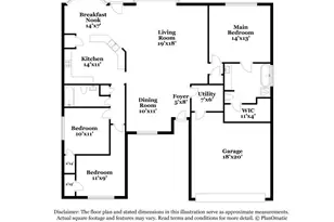 302 Cedar Branch Dr, League City, TX 77573 - Photo 2