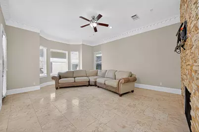 23 Olmstead Row, The Woodlands, TX 77380 - Photo 14