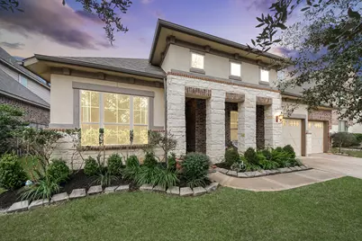 9611 Wildgrove Hollow Drive, Richmond, TX 77406 - Photo 1