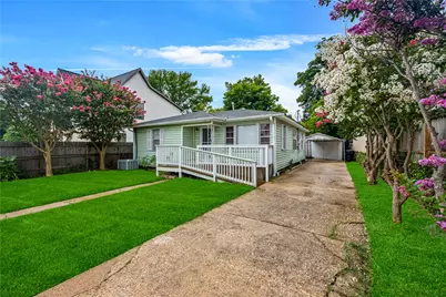 4019 Billingsley Street, Houston, TX 77009 - Photo 2