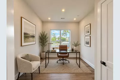 1525 Caywood Lane #D, Houston, TX 77055 - Photo 6