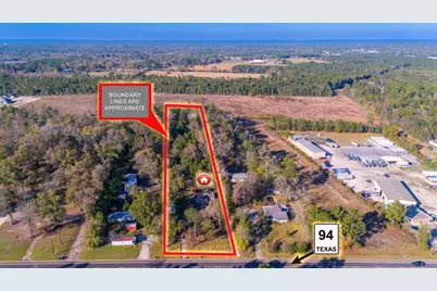 2876 Ted Trout Drive, Hudson, TX 75904 - Photo 1