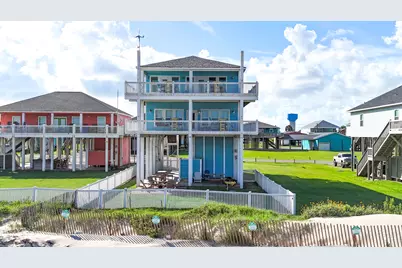 1822 Redfish Lane, Crystal Beach, TX 77650 - Photo 2