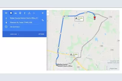 24901 Shannon St Street, Hempstead, TX 77445 - Photo 8