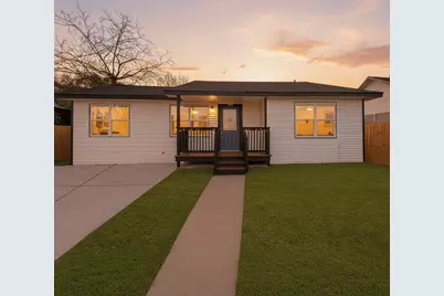 4406 Edison Street, Houston, TX 77009 - Photo 1