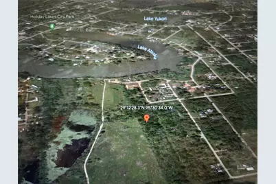 Lot 822 Eskimo Lane/ Path, Angleton, TX 77515 - Photo 8