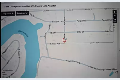 Lot 822 Eskimo Lane/ Path, Angleton, TX 77515 - Photo 10