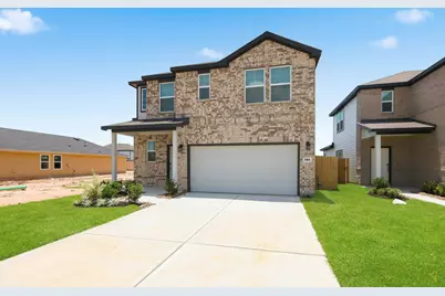 140 Rising Cedar Lane, Hockley, TX 77447 - Photo 2
