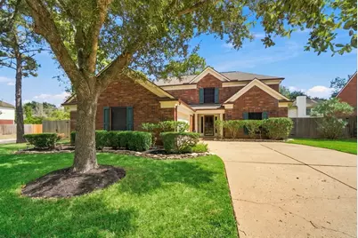 4001 Hazelwood Drive, Pearland, TX 77584 - Photo 1