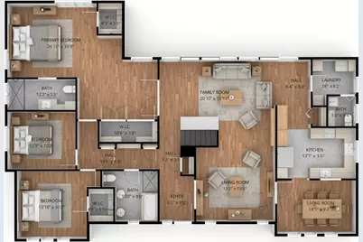 10631 Del Monte Drive, Houston, TX 77042 - Photo 22