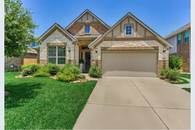4535 Shallow Ember Drive, Spring, TX 77386 - Photo 1