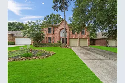 25719 Bearborough Drive, Spring, TX 77386 - Photo 2