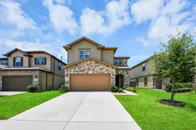 14611 Lofty Cedar Drive, Houston, TX 77068 - Photo 1
