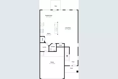 24011 Mustang Run Drive, Hockley, TX 77447 - Photo 2