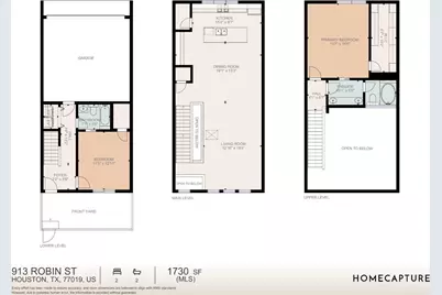 913 Robin Street, Houston, TX 77019 - Photo 22