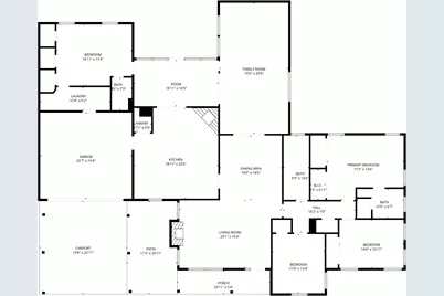 1610 Longacre Drive, Houston, TX 77055 - Photo 32