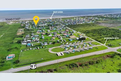 151 Bud Drive, Crystal Beach, TX 77650 - Photo 6