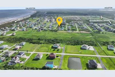 151 Bud Drive, Crystal Beach, TX 77650 - Photo 8
