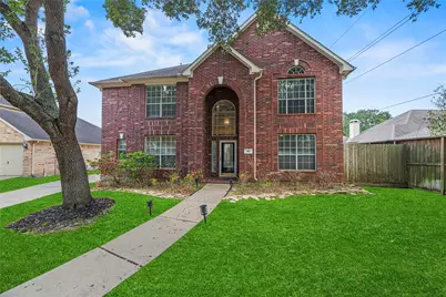 402 Spring Trace Court, Houston, TX 77094 - Photo 1