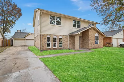 3835 Green Crest Drive, Houston, TX 77082 - Photo 2