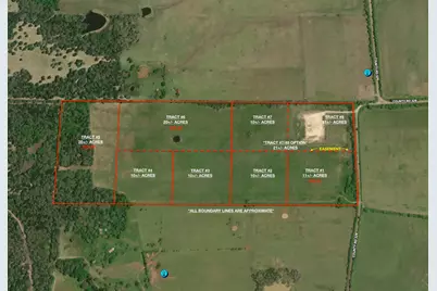 Tbd Cr 328, Tract 8, 11 Acres, Caldwell, TX 77836 - Photo 4