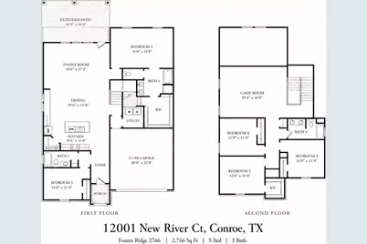 12001 New River Ct, Conroe, TX 77384 - Photo 38