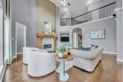 8703 Stones Throw Lane, Missouri City, TX 77459 - Photo 10
