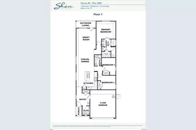 4051 Apiary Point, Missouri City, TX 77459 - Photo 2