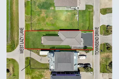873 Townsend Drive, Crystal Beach, TX 77650 - Photo 4