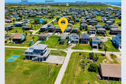 873 Townsend Drive, Crystal Beach, TX 77650 - Photo 2