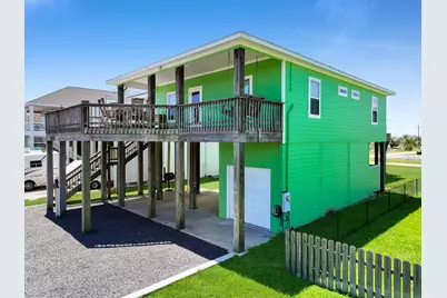 873 Townsend Drive, Crystal Beach, TX 77650 - Photo 6