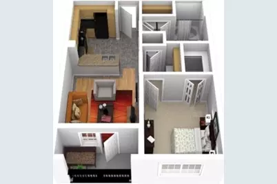 3660 Richmond St Avenue #211, Houston, TX 77046 - Photo 8