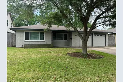 5417 De Milo Drive, Houston, TX 77092 - Photo 2