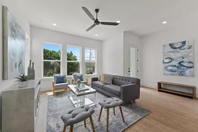 1207 Cavalcade Street #C, Houston, TX 77009 - Photo 4