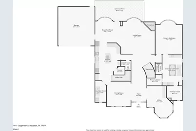 1611 Copperas Cove, Houston, TX 77077 - Photo 38