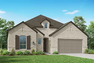 6426 Mahogany Branch Trail, Manvel, TX 77578 - Photo 2