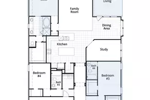 6426 Mahogany Branch Trail, Manvel, TX 77578 - Photo 1