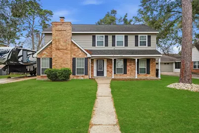 7815 12th Fairway Lane, Humble, TX 77346 - Photo 1
