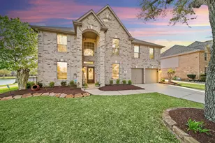 3801 Somerville Lake Ct, Pearland, TX 77581 - Photo 1
