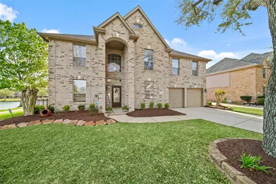 3801 Somerville Lake Court, Pearland, TX 77581 - Photo 2